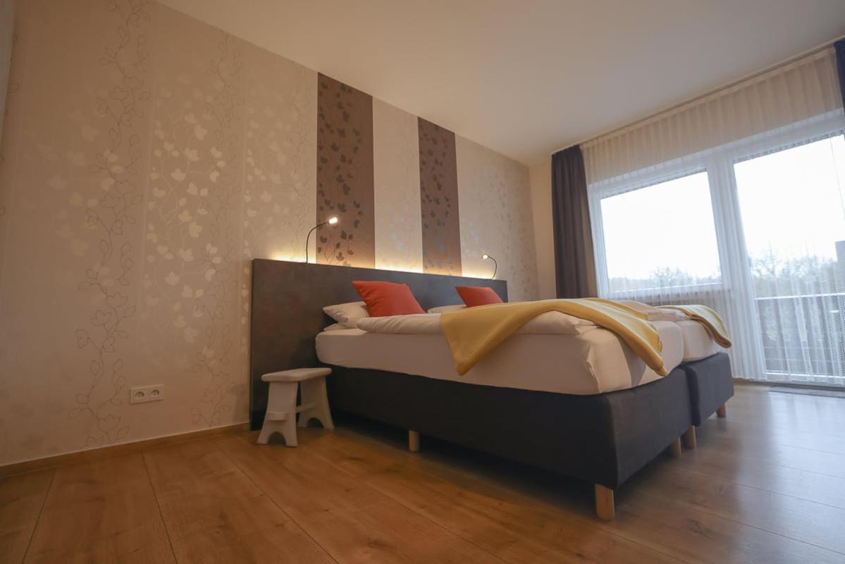 Gasthaus Zur Quelle Bad Marienberg Kültér fotó