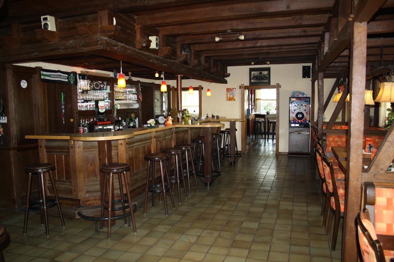 Gasthaus Zur Quelle Bad Marienberg Kültér fotó