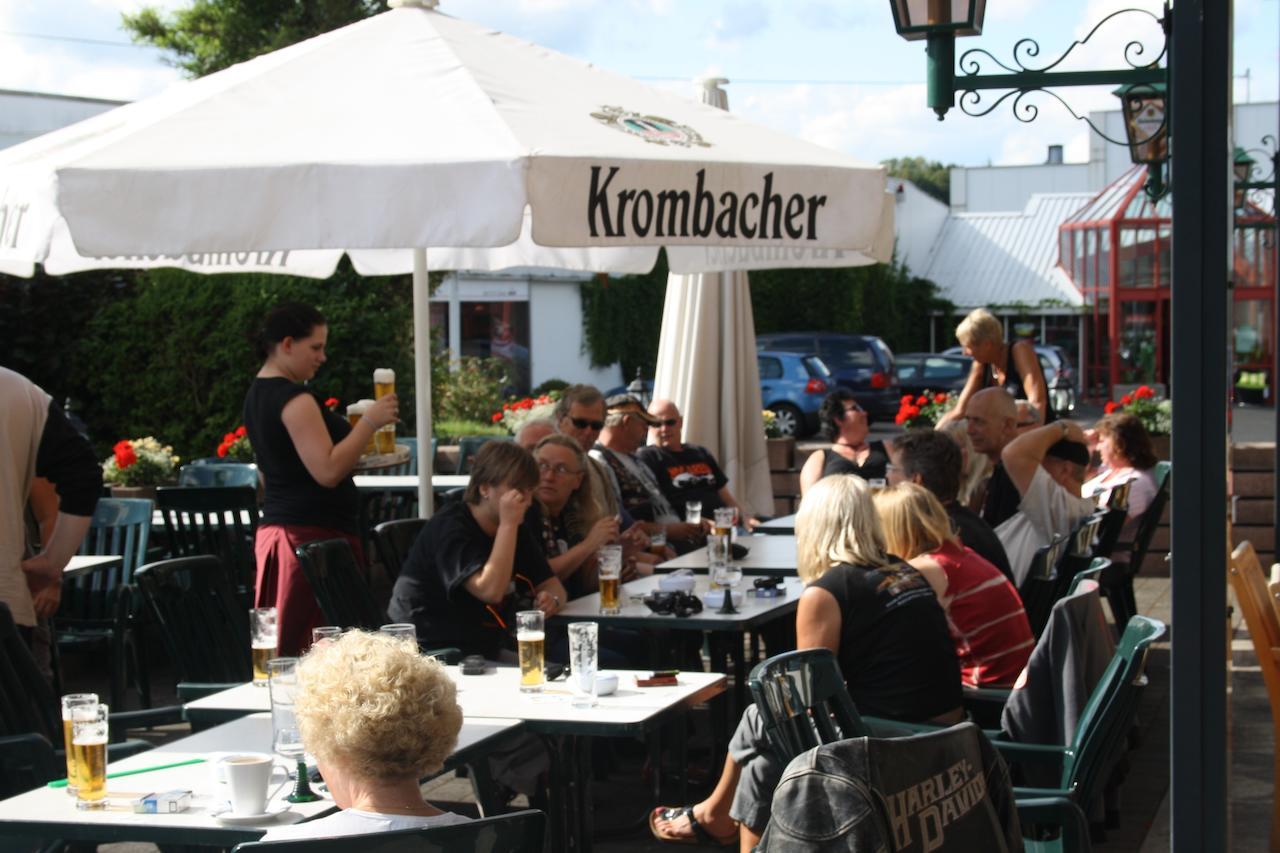 Gasthaus Zur Quelle Bad Marienberg Kültér fotó
